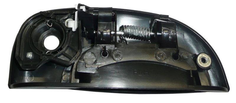 KLAMKA ZEWNĘTRZNA RENAULT KANGOO PRZOD LEWA 01-07